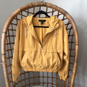 Forever 21 anorak jacket, size small